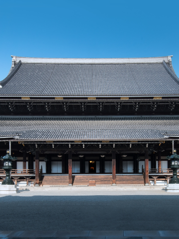 真宗大谷派について