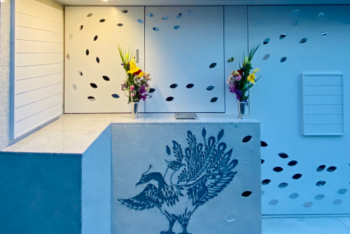 合同墓「光明」について