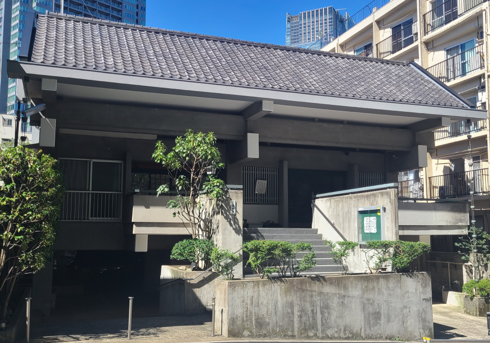 真宗大谷派 圓林寺