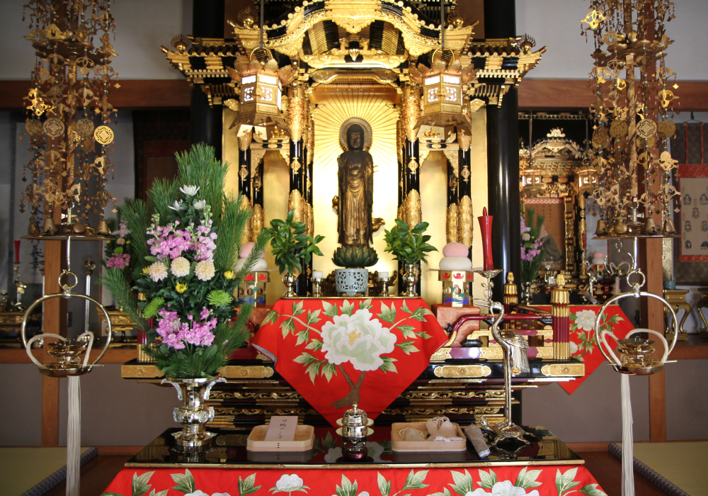 真宗大谷派 圓林寺