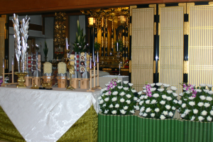 それぞれのお家のご葬儀