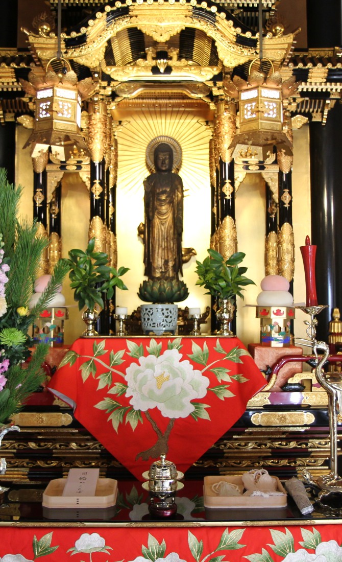 真宗大谷派 圓林寺